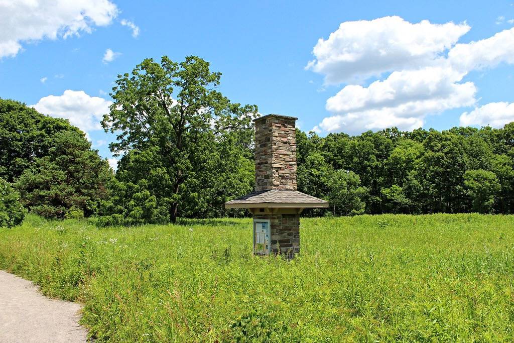 A view of the Chimney Swift Tower. by rchdj10 is licensed under CC BY 2.0